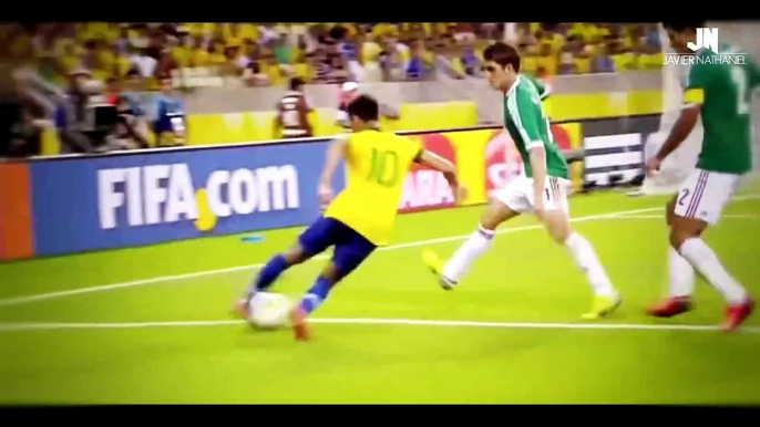 Craziest Football Skills Ever ● C.Ronaldo ● Neymar ● Messi ● Ronaldinho -HD