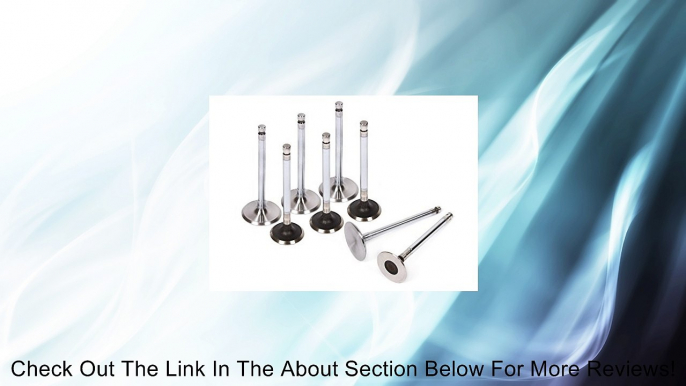 Evergreen IEV2000S 81-95 Toyota Corona Celica 4Runner Pickup 2.4 SOHC 22R 22RE Intake Exhaust Valves Review