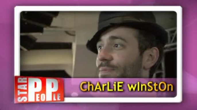 Charlie Winston : Lately