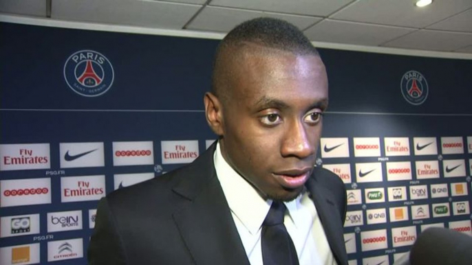 FOOT - L1 - PSG - Matuidi : «Un titre à la fin de la saison»