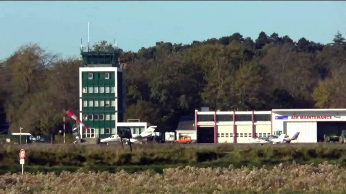 panoramique le touquet vu depuis etaples