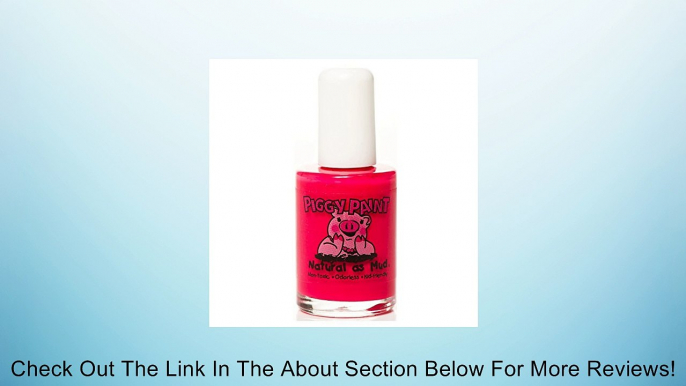 Piggy Paint Pocketful Of Posies Nail Polish Review