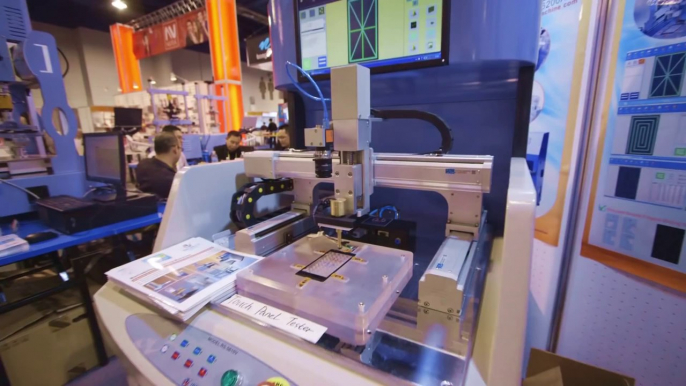 257 CES electronics gadgets in 3 minutes : Consumer Electronics Show 2015