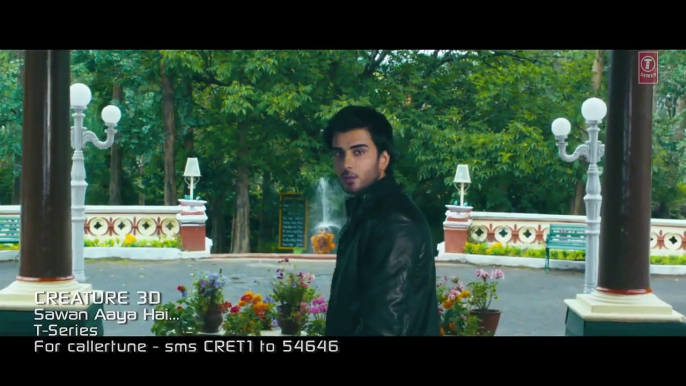 Mohabbat Barsa Dena Tu Sawan Aya Hai HD Video Song- Creature 3D -Bhipashaha Basu