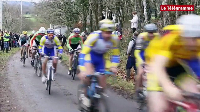 Cyclo-cross. Adrien Duault remporte la course de la Chapelle-Neuve