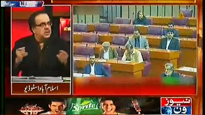 Dr. Shahid Masood Critical Analysis on Chaudhary Nisar’s Todays Press Conference.