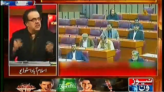 Dr. Shahid Masood Critical Analysis on Chaudhary Nisar’s Todays Press Conference.