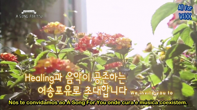 Global Request Show - A Song For You 3 Ep18 [PT-BR]