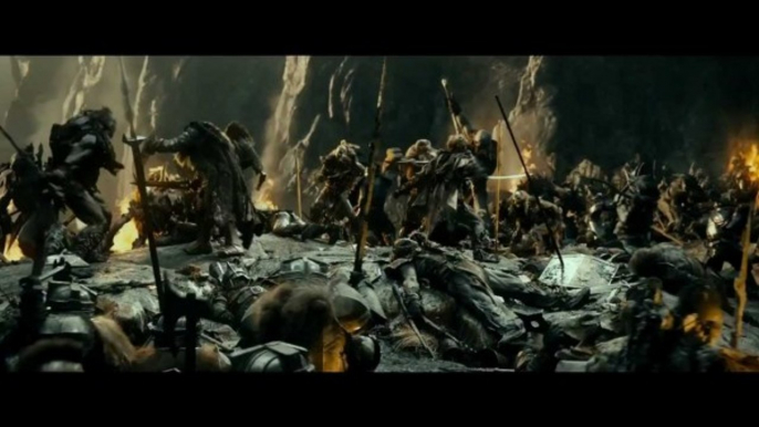 The Hobbit: The Battle of the Five Armies  Full Movie