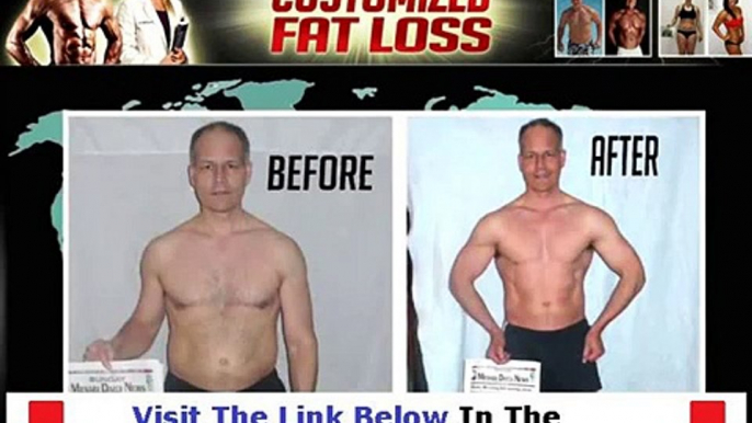 Customized Fat Loss Program Reviews + DISCOUNT + BONUS