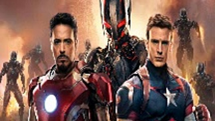 Avengers Age Of Ultron First Look 2015