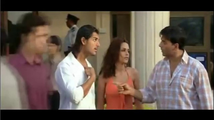 Best Comedy Scene of Akshay Kumar, John Abraham, Neha Dhupia - Bollywood Comedy Scenes