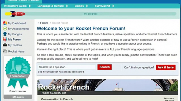 Rocket French Review- Don't Buy Rocket French Without Watching This First