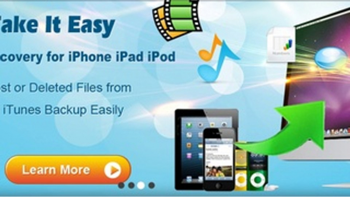 Coolmuster iPod Data Recovery software to Restore iPod touch/Shuffle/Nano/Classic Reminder