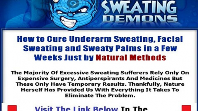 Beat Your Sweating Demons Pdf + Beat Your Sweating Demons Free Download