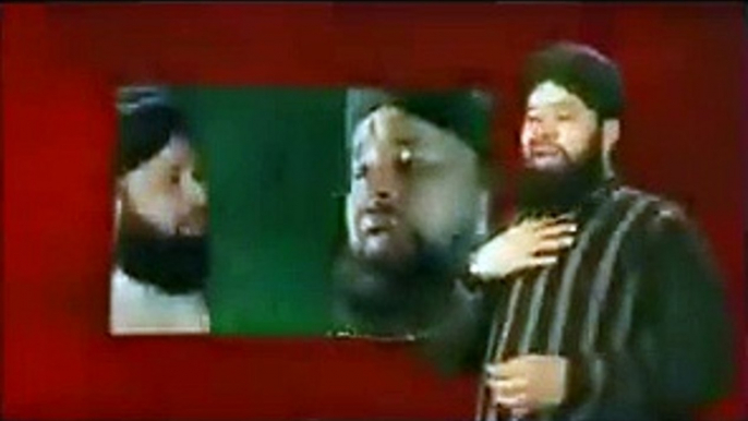 Awais Raza Qadri Ad on Islamic Channel