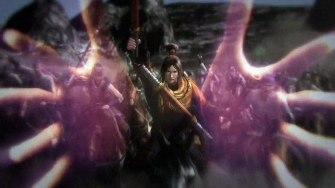 Dynasty Warriors 8 Empires (XBOXONE) - Trailer d'introduction