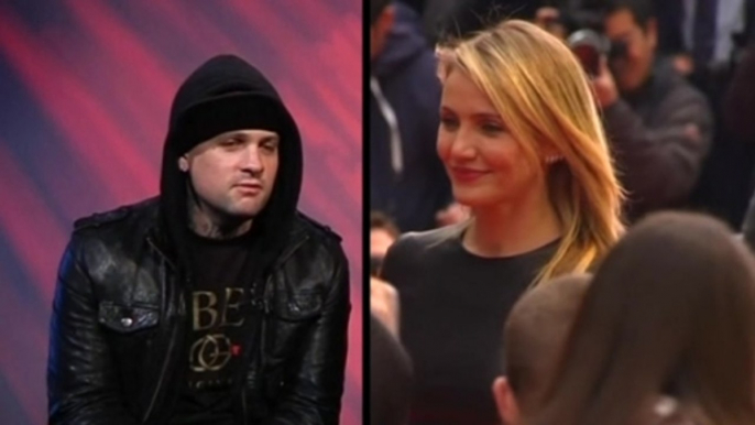 Cameron Diaz and Benji Madden are married - People