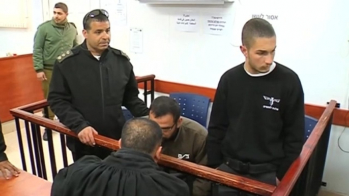 Israel sentences Hamas man to life for teen killings