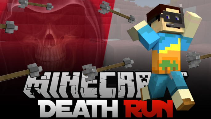 HELP MEEEEE!! | Minecraft: Death Run Minigame