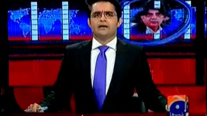 Aaj Shahzaib Khanzada Ke Saath – 6th January 2014