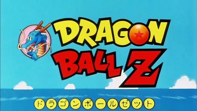 Dragon Ball Z opening 2