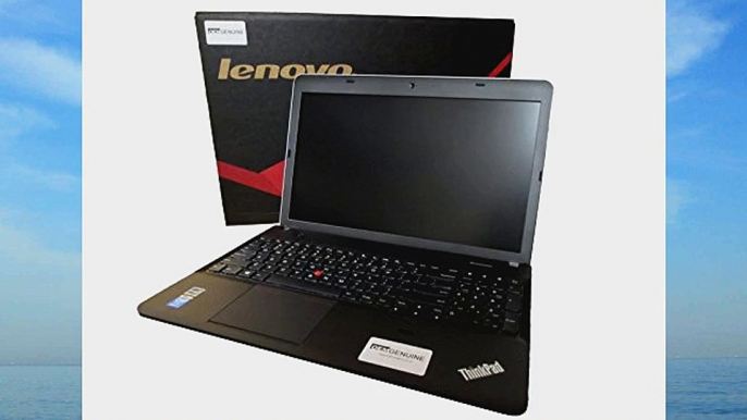 Lenovo ThinkPad Edge E540 20C6008QUS 156 Intel Quad Core i74702MQ 22 GHz 8GB RAM 500GB 7200K Hard Drive W7P64 Laptop Com