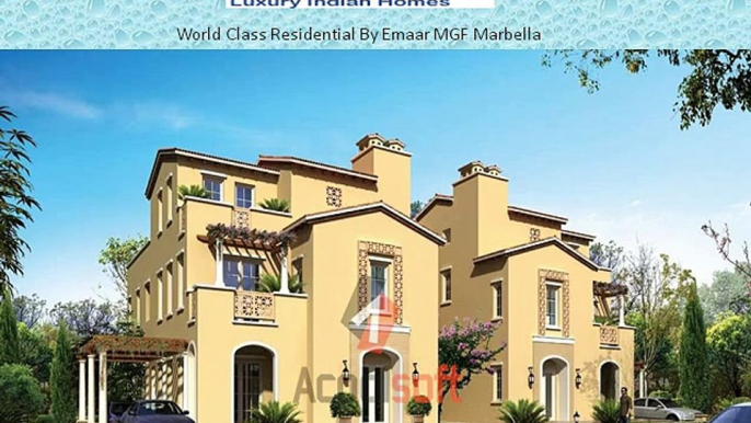 Emaar MGF Marbella Gurgaon Sector-66 | InvestInNest