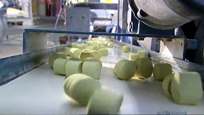 How Its Made - 232 Golf Balls