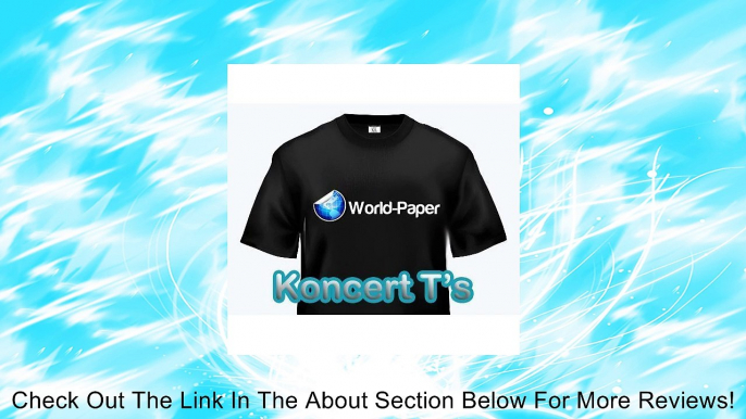 IMAGE CLIP Koncert T's Heat Transfer Paper 8.5x11, 50 Sheets Review