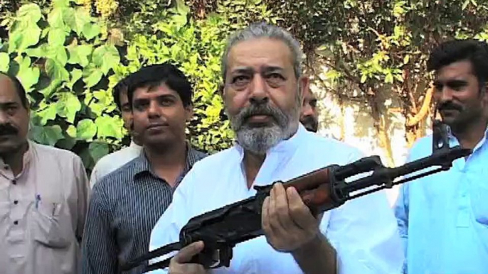 Dunya news- First Death Anniversary of SSP CID Chaudhry Aslam today