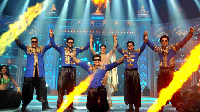 World Dance Medley Full VIDEO Song Bollywood Movie Happy New Year Shah Rukh Khan Vishal Shekhar