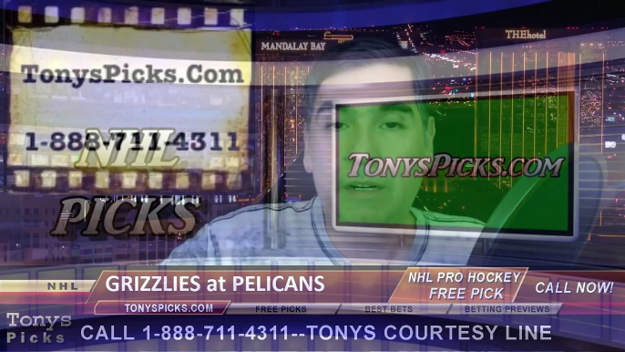 New Orleans Pelicans vs. Memphis Grizzlies Free Pick Prediction NBA Pro Basketball Odds Preview 1-9-2015