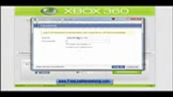 Gratis Xbox Live Codes Gratis Xbox koder Xbox Live Code Generator Arbejde OPDATERET 20131