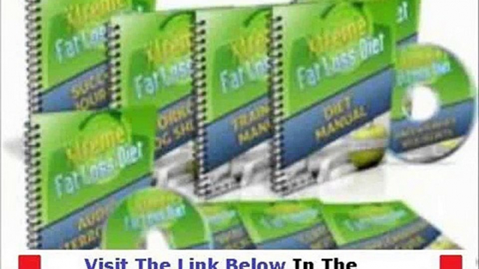 Xtreme Fat Loss Diet Review [Xtreme Fat Loss Diet Scam]