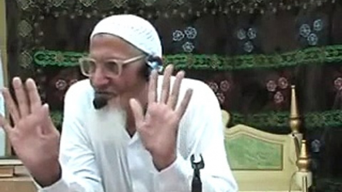 1 Importance of 15th Shaban 2 Imam Mahdi AS by Moulana Ishaq Segment100 37 44 00 48 03