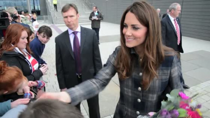 How Will Duchess of Cambridge Kate Middleton Celebrate Her 33rd Birthday?