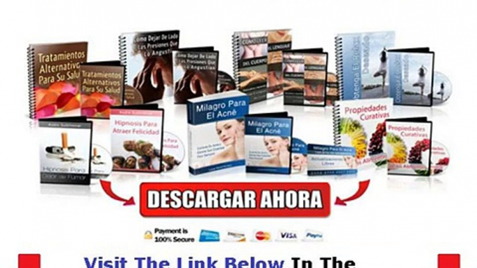 Milagro Para El Acne Pdf Gratis + DISCOUNT + BONUS