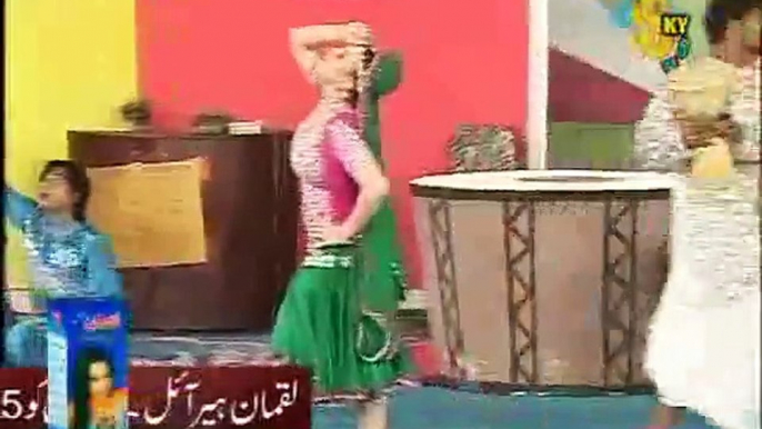 NARGIS Hot Nanga Mujra Show Jism On Stage