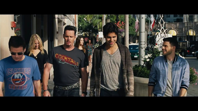 Entourage - Official Teaser Trailer [HD]