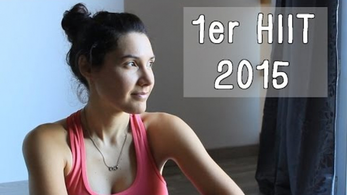 [HIIT] 18min de torture pour les jambes, fessiers et abdos