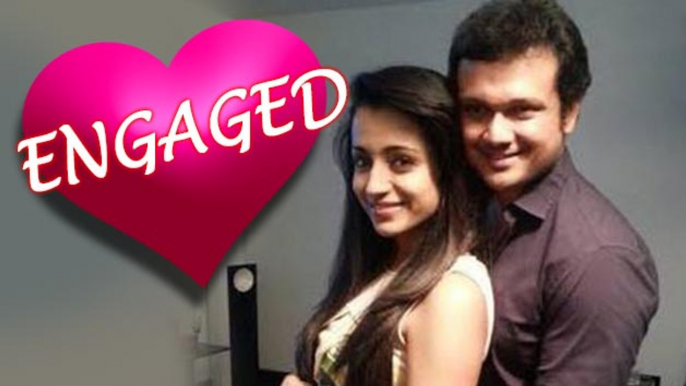 Trisha & Varun ENGAGED | Latest Tollywood News