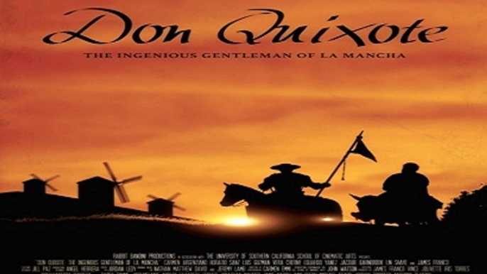 Don Quixote: The Ingenious Gentleman of La Mancha (2015) Full Movie