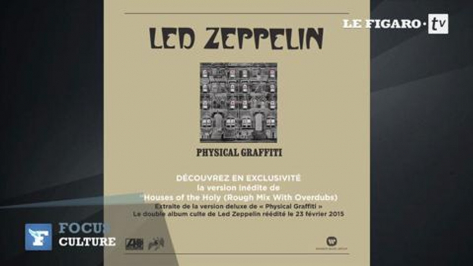 EXCLU : Led Zeppelin : 'House of Holy" (version inédte)