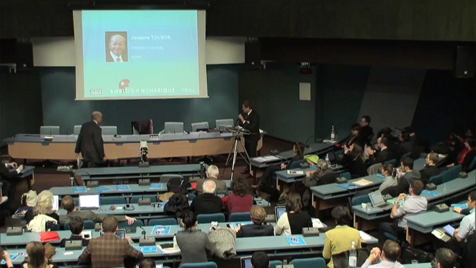 Discours de clôture par Jacques Toubon, Défenseur des Droits, et Benoit Thieulin, Président du Conseil national du numérique, journée contributive #2 à Strasbourg