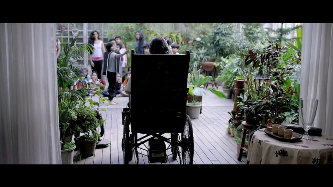 Wazir teaser : Amitabh Bachchan and Farhan Akhtar