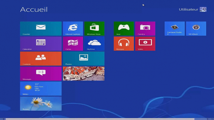 TUTORIEL - ACCELER OU DEBRIDER SA CONNEXION INTERNET AVEC WINDOWS 8