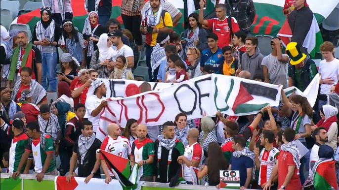 FOOTBALL: Asian Cup: Iraq 2-0 Palestine