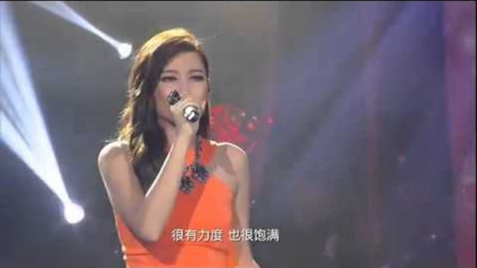 《我是歌手 3》看点 I Am A Singer 3 01/09 Recap: 陈洁仪面临淘汰韩红痛哭崩溃-Kit Chan faces elimination【湖南卫视官方版】