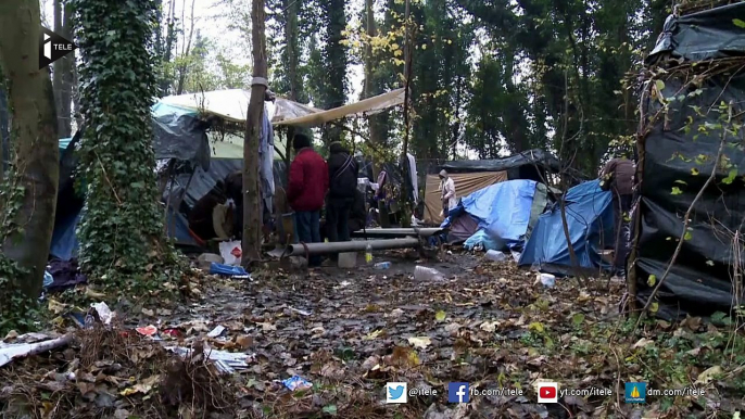 Calais : Human Rights Watch dénonce des violences policières